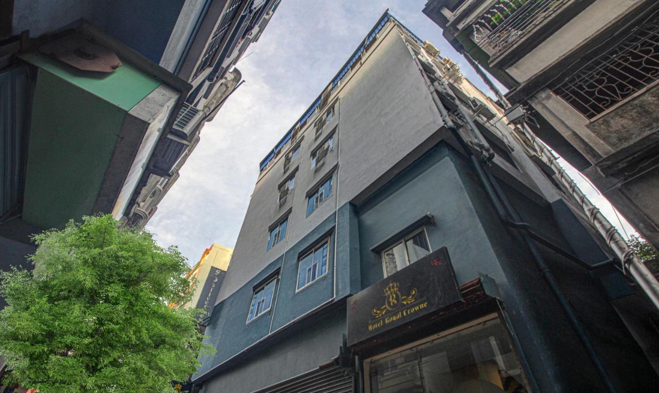 Hotel Royal Crowne Near Kolkata Airport Екстер'єр фото